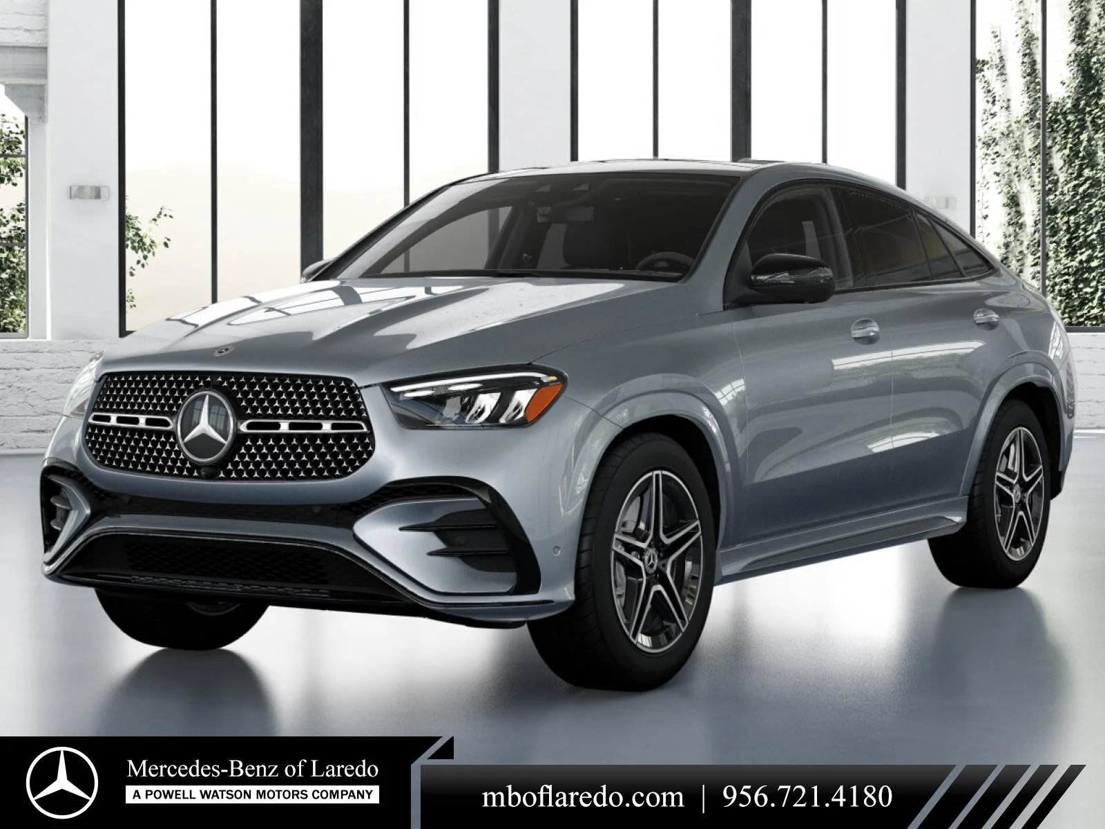 2026 Mercedes-Benz GLE Coupe