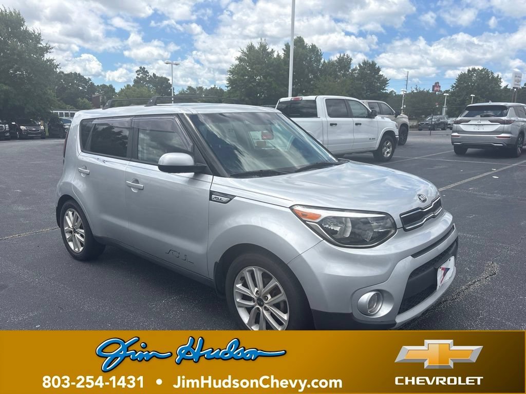 2019 Kia Soul 2.0L + 6 A/T's photo