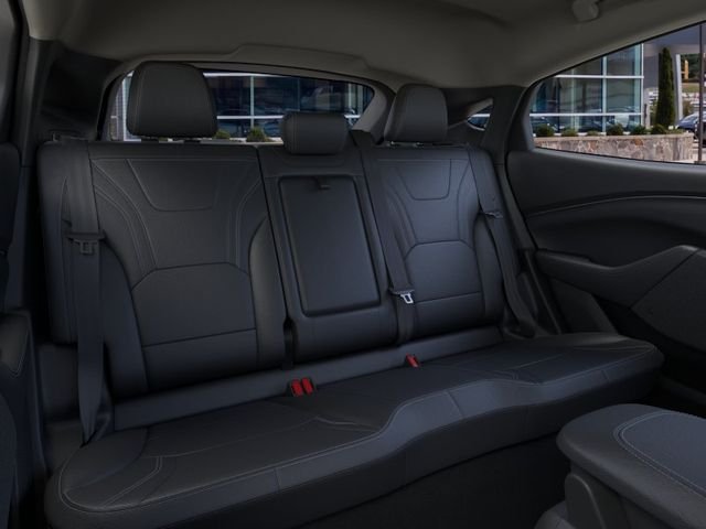 New 2026 Glacier Gray Metallic Tri-coat Ford Premium image 11