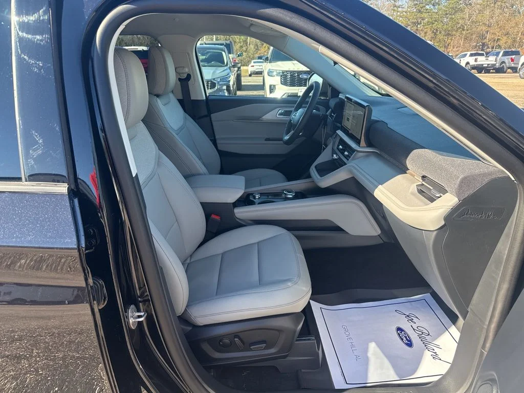 New 2026 Black Ford Active image 8