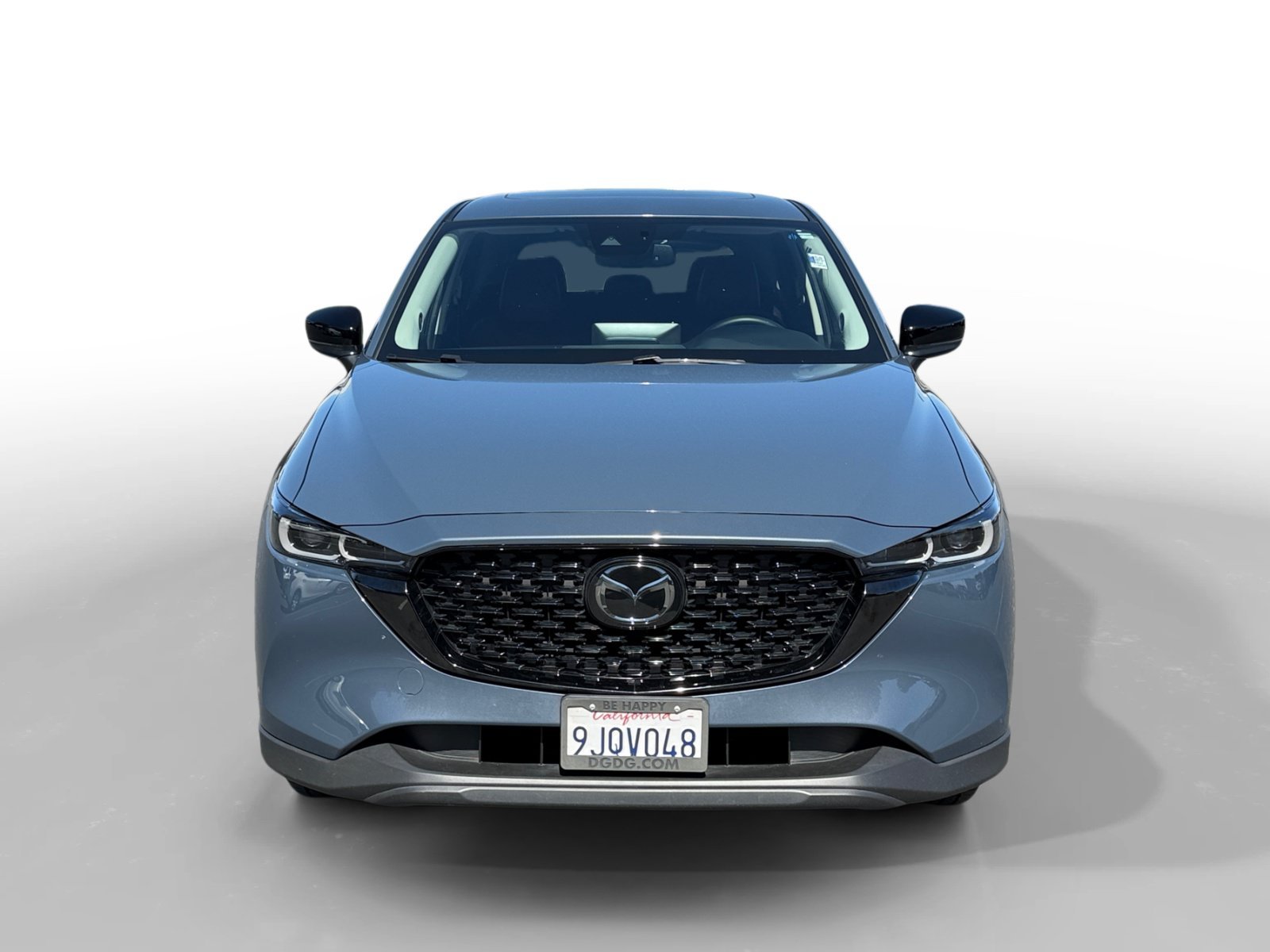 Used 2023 Gray Mazda 2.5 S Carbon Edition image 8
