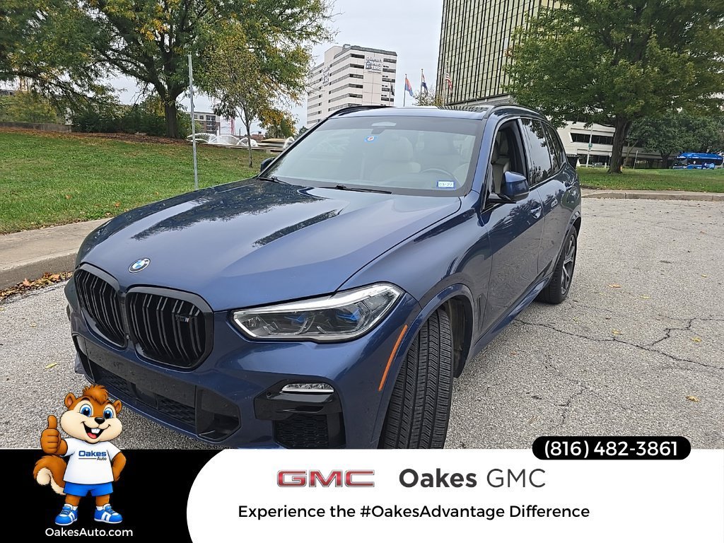 2019 BMW X5