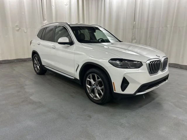2022 BMW X3