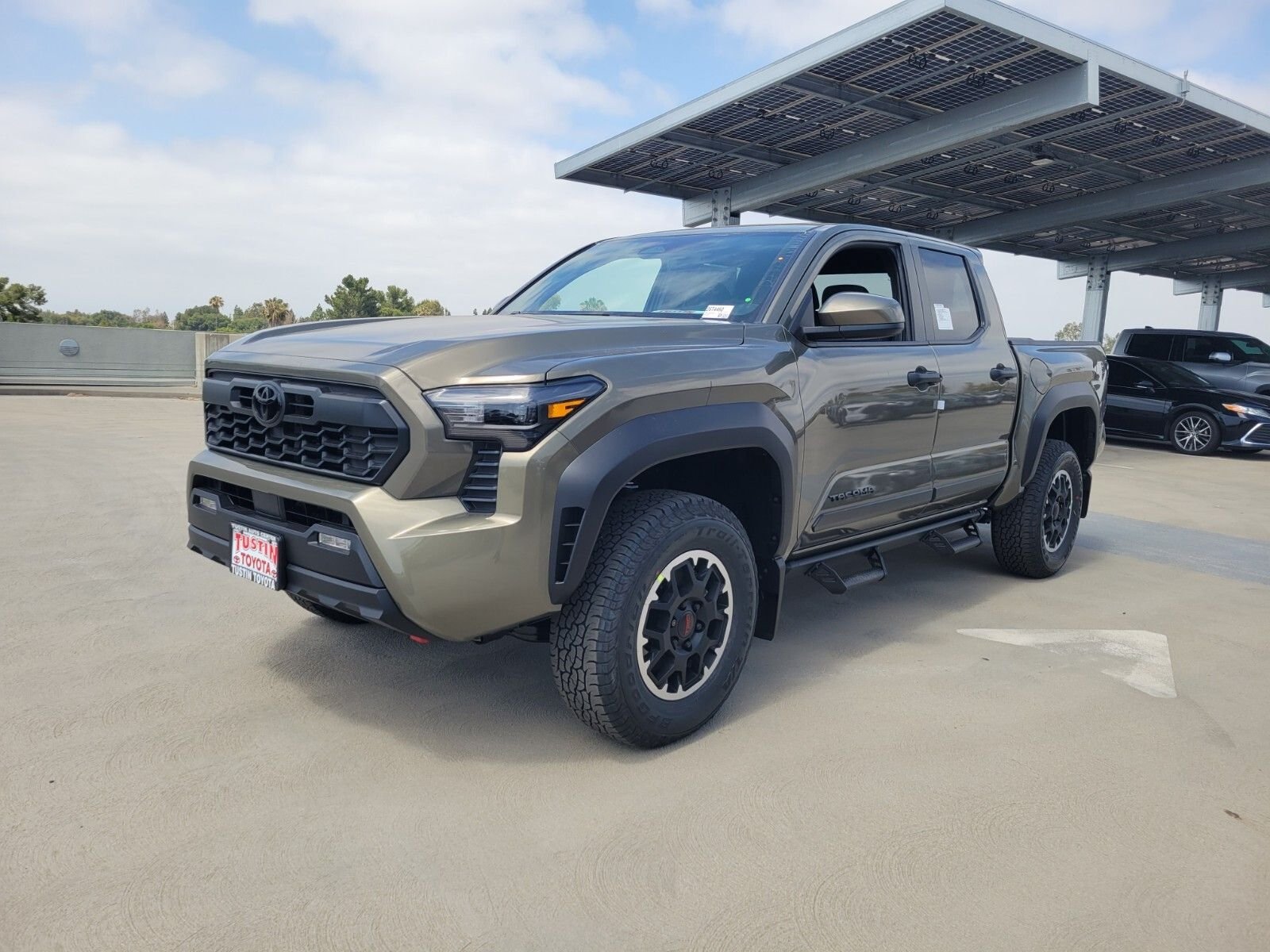 2026 Toyota Tacoma  TRD Off-Road