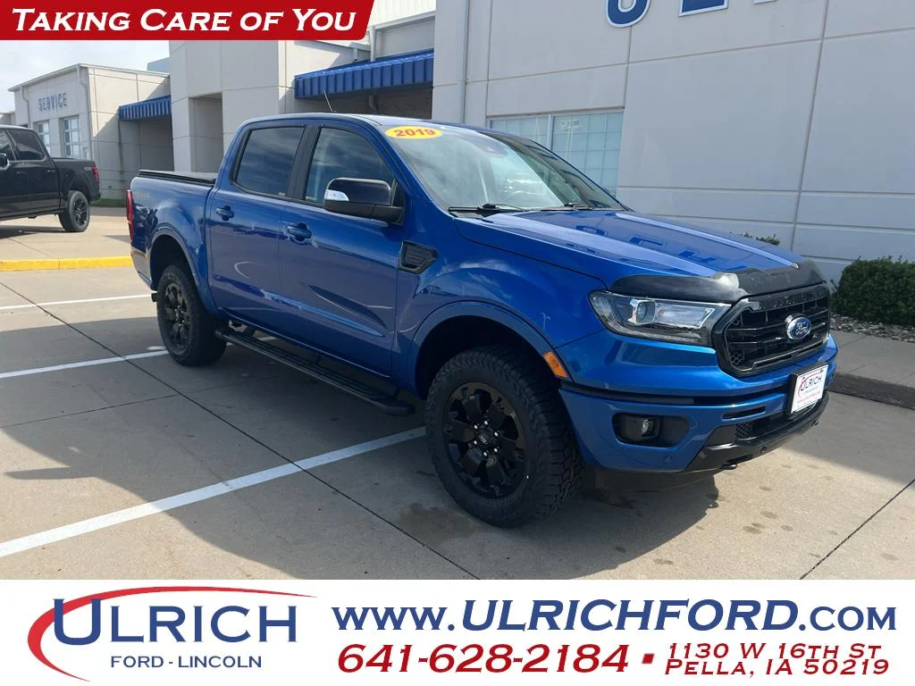 2019 Ford Ranger