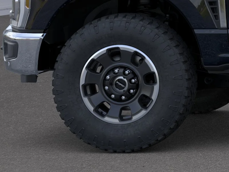 New 2026 Agate Black Metallic Ford King Ranch image 55