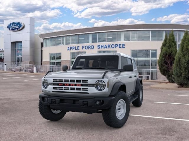 New 2026 White Ford Heritage Edition image 1