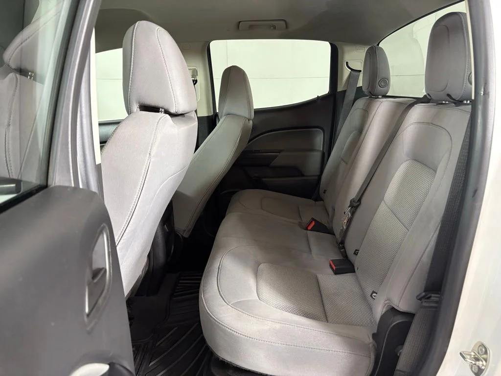 Used 2020 White Chevrolet Work Truck image 31