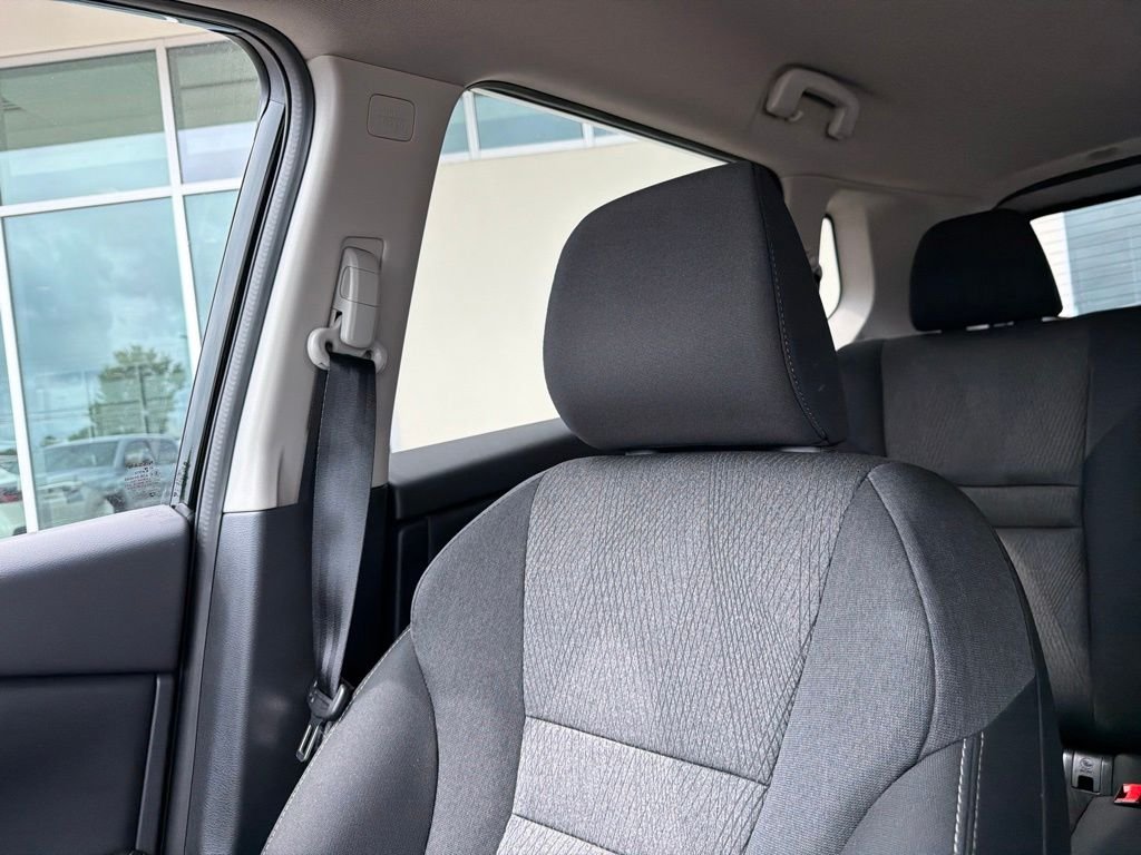 Used 2025 Black Nissan SV image 24