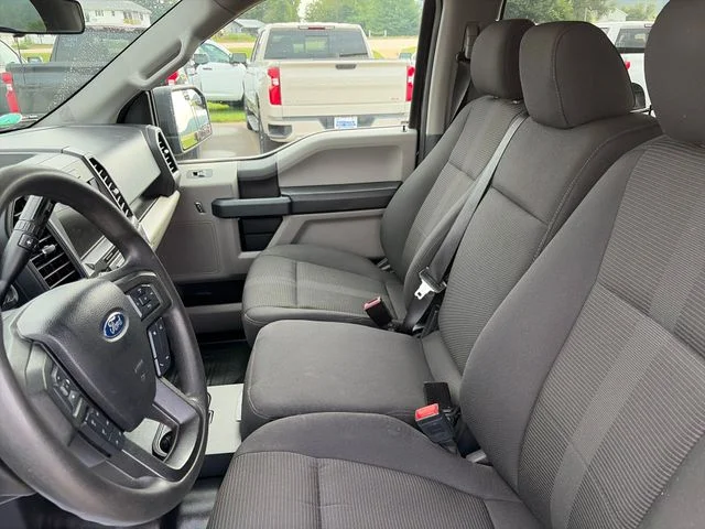 Used 2019 Black Metallic Ford XL image 15