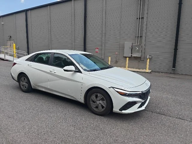 2024 Hyundai Elantra