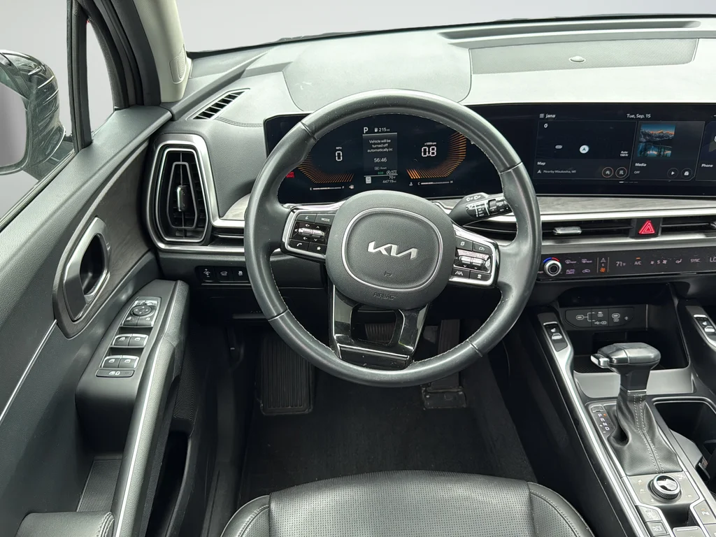 Used 2024 Brown Kia X-Line EX image 27