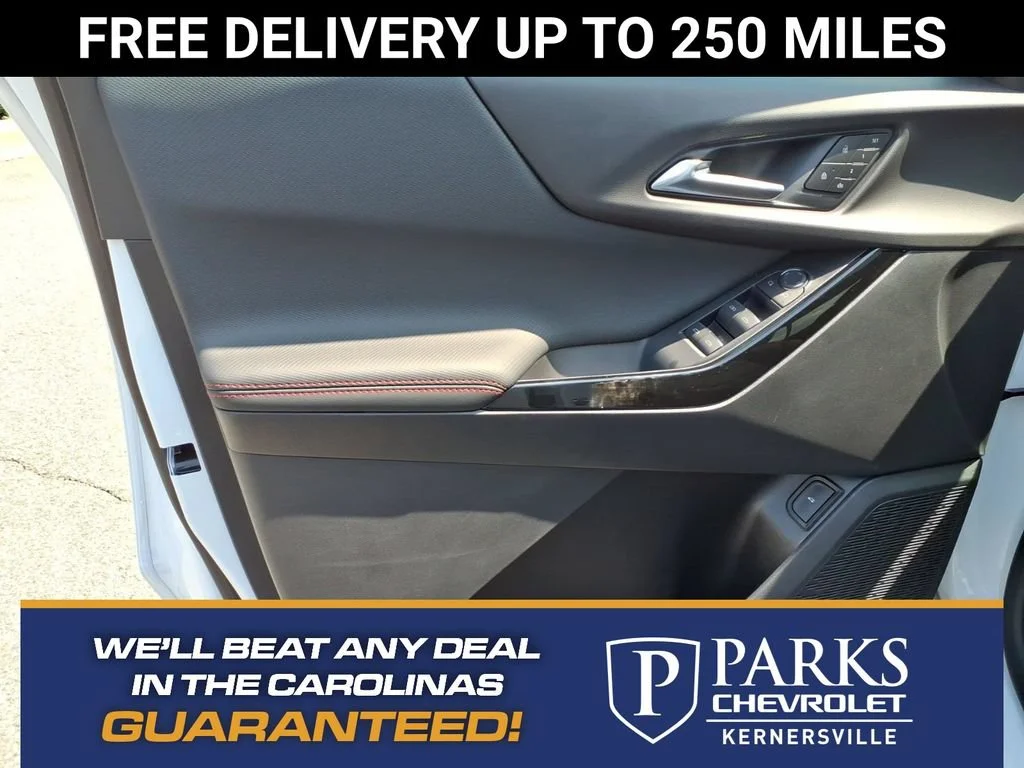 2027 Chevrolet Equinox RS - Photo 23