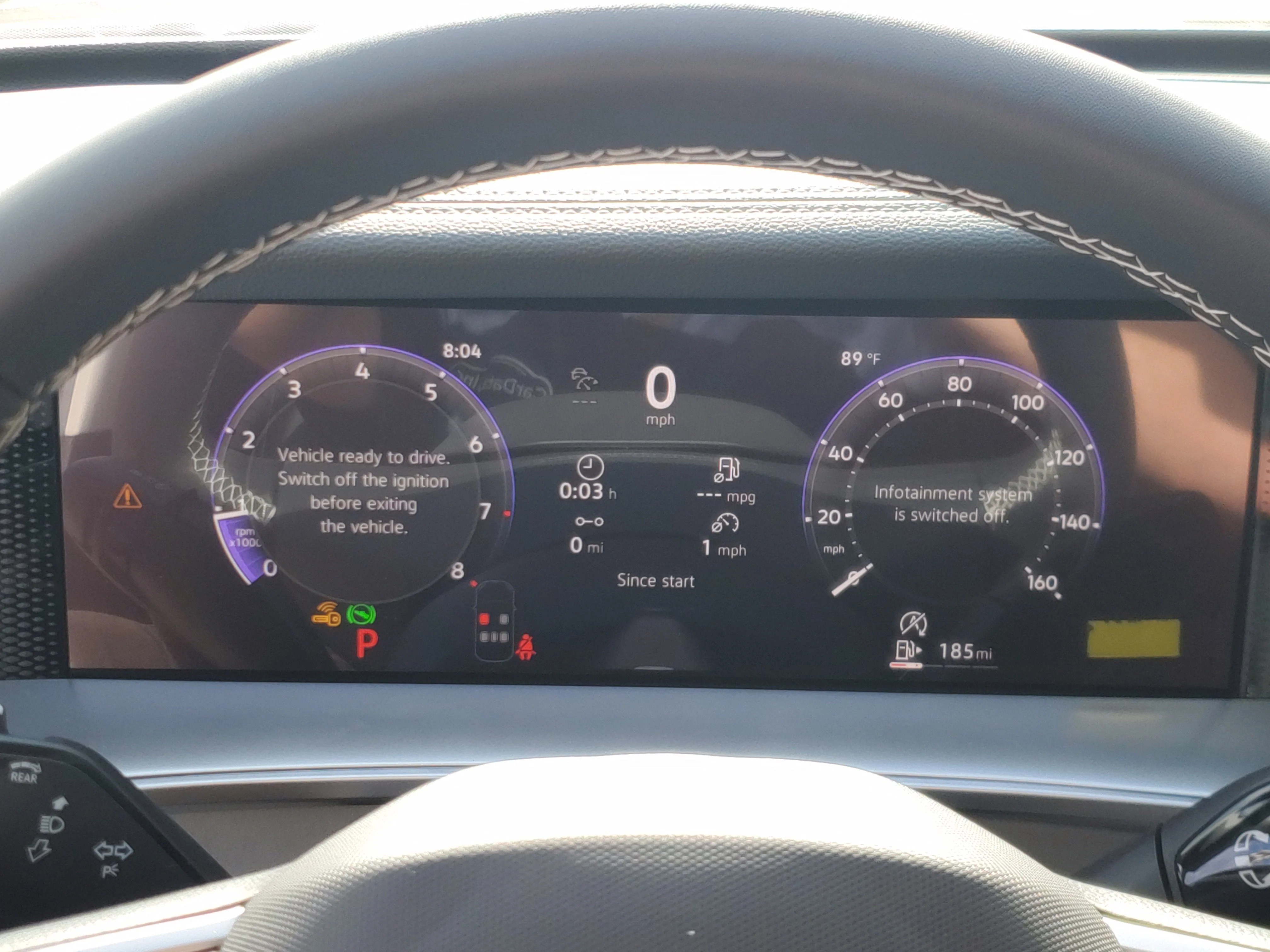 New 2026 Gray Volkswagen SE image 21