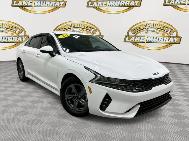 2022 Kia Optima LX FWD's photo