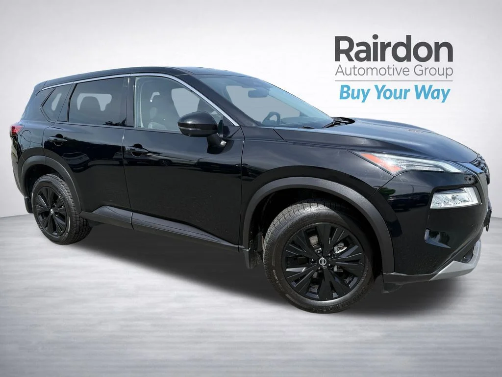 2021 Nissan Rogue SV AWD's photo