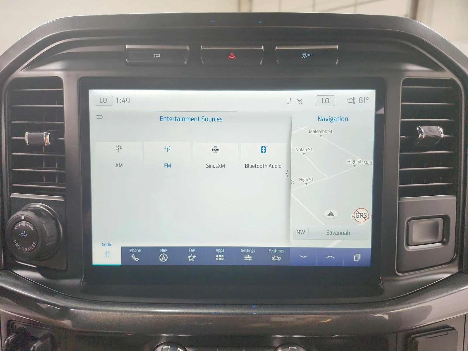 Used 2023 Gray Metallic Ford XLT image 27