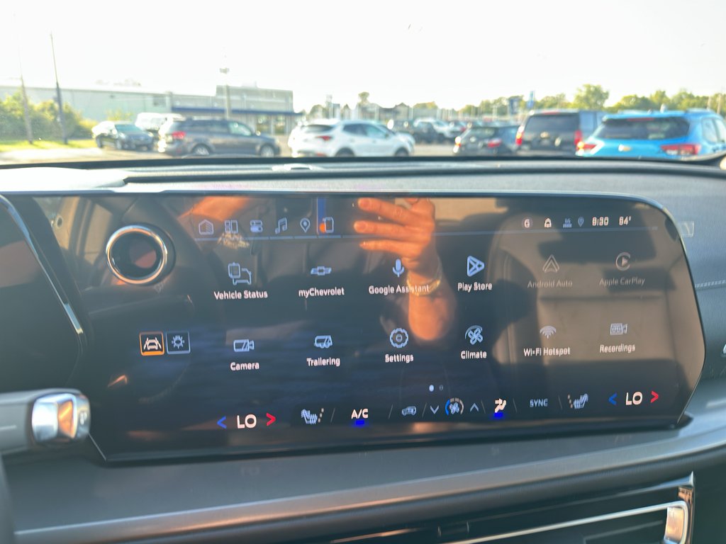 2027 Chevrolet Traverse LT - Photo 14