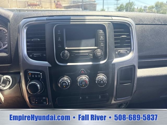 2022 RAM Ram 1500 Classic Warlock - Photo 20