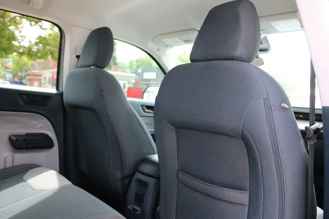 Used 2022 Cactus Green / Gray Ford XLT image 47