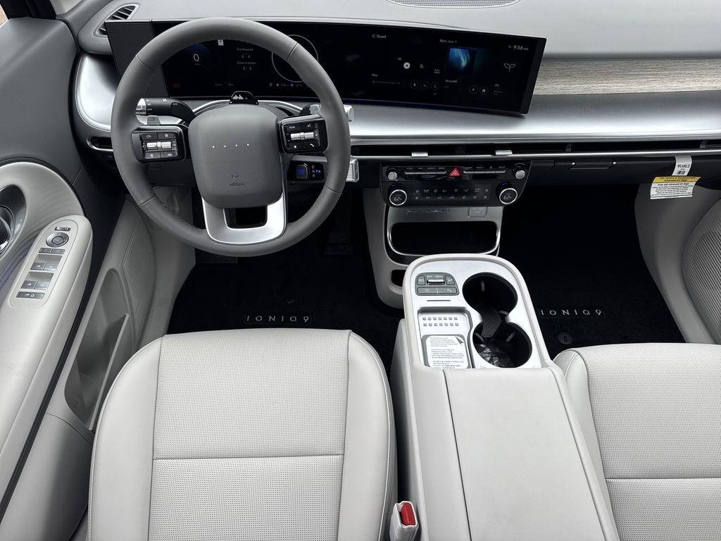 New 2026 Black Hyundai SEL image 22
