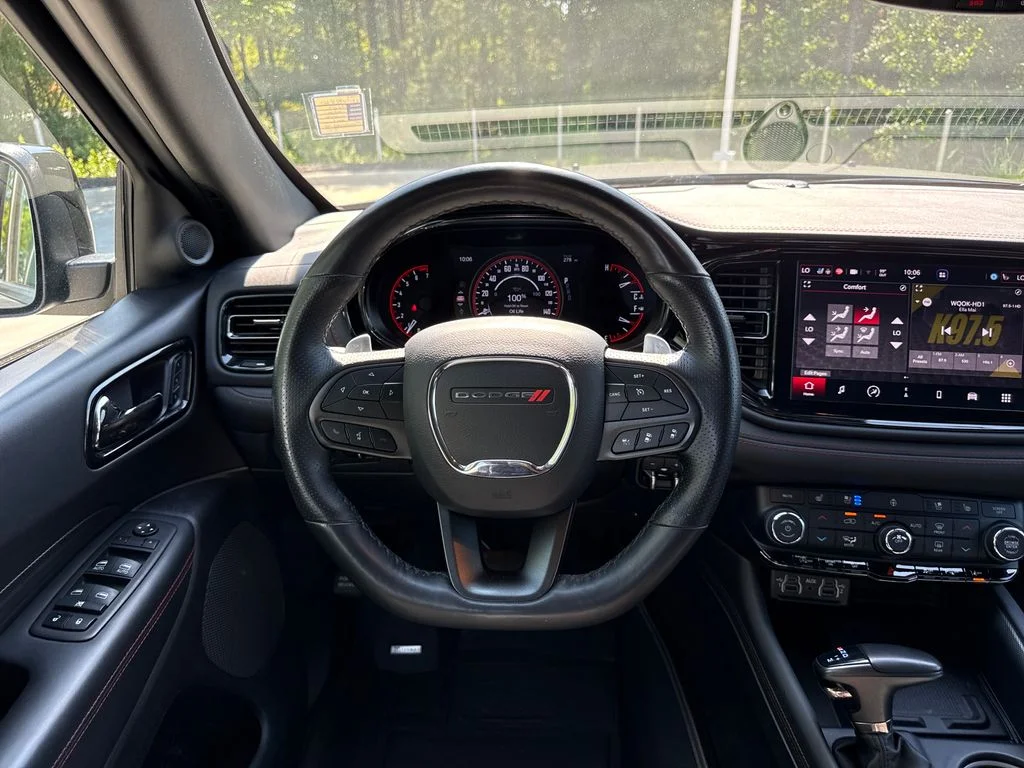 Used 2024 Gray Clearcoat Dodge GT Premium image 19