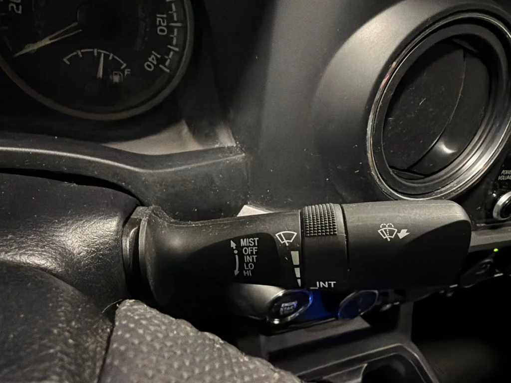 Used 2023 Magnetic Gray Metallic Toyota TRD Off Road image 22