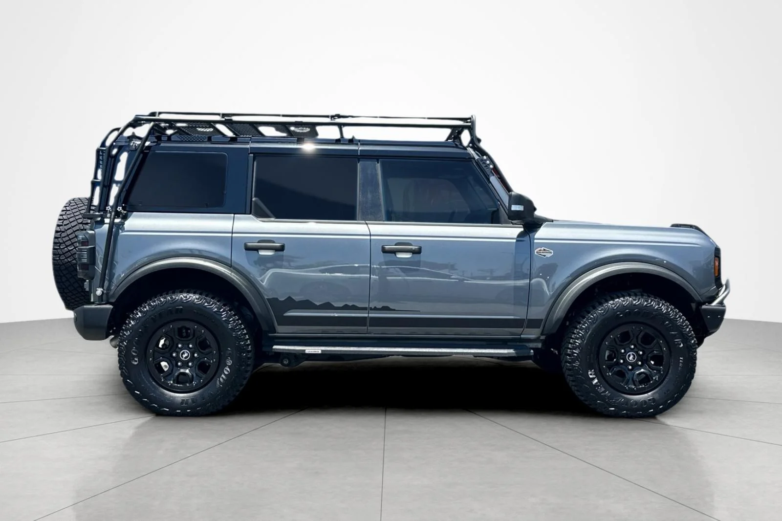 Used 2024 GRAY Ford Wildtrak image 6