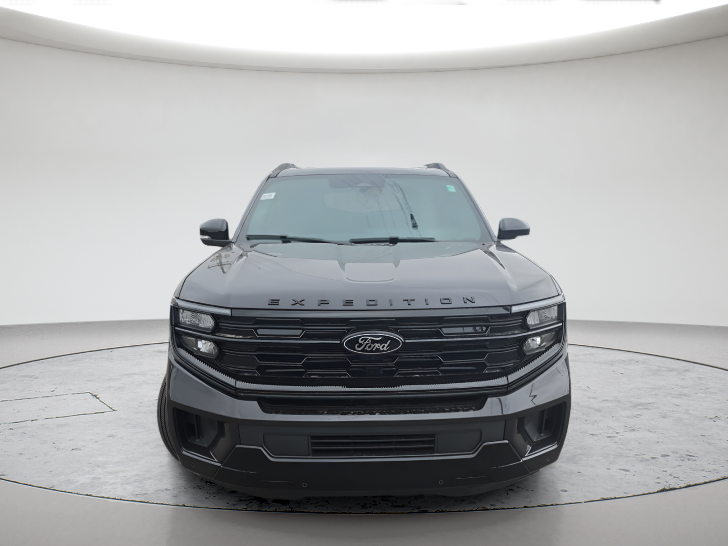 New 2026 Dark Matter Gray Metallic Ford Platinum® image 8