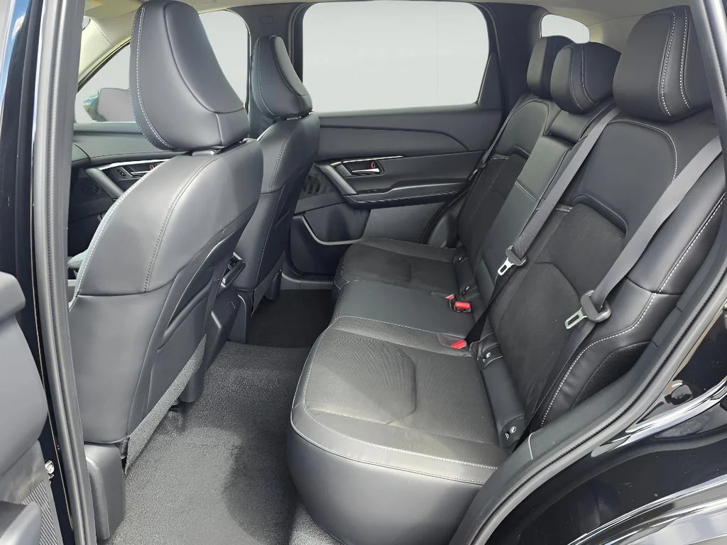 Used 2026 Jet Black Mica Mazda Preferred image 14