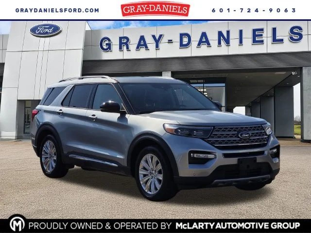 2024 Ford Explorer