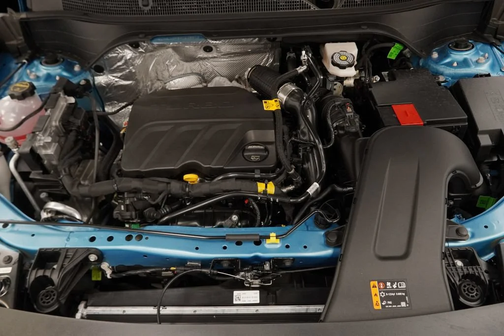 New 2026 Marina Blue Metallic Chevrolet LT image 41