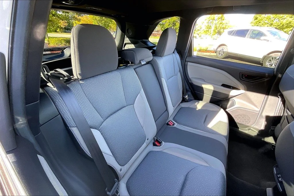 Certified Used 2026 White Subaru Premium Hybrid image 31