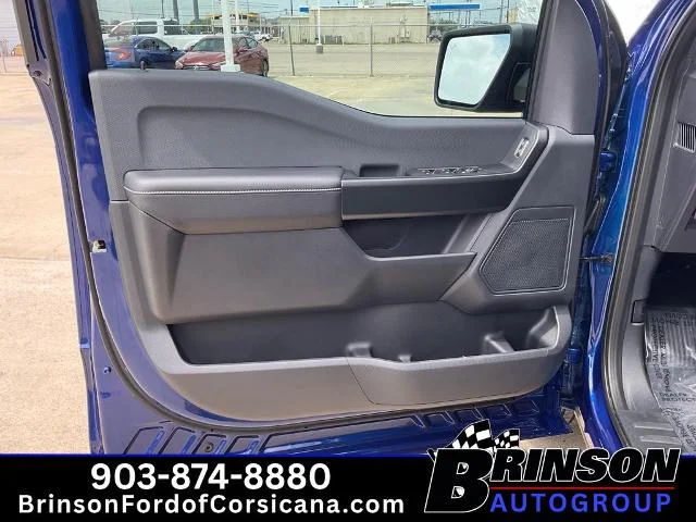 New 2026 Argon Blue Metallic Ford STX® image 26