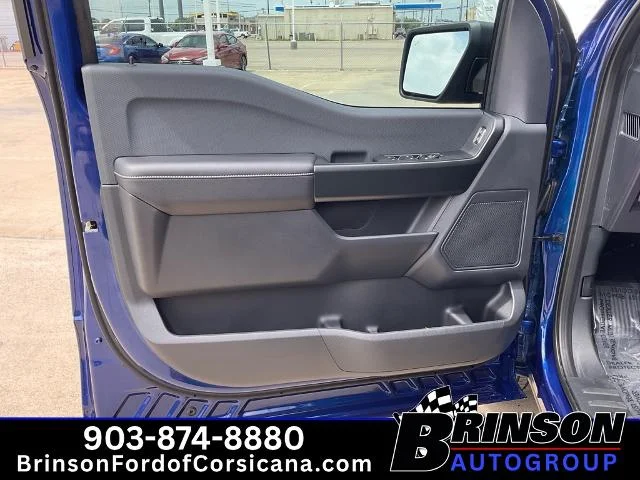 New 2026 Argon Blue Metallic Ford STX® image 26