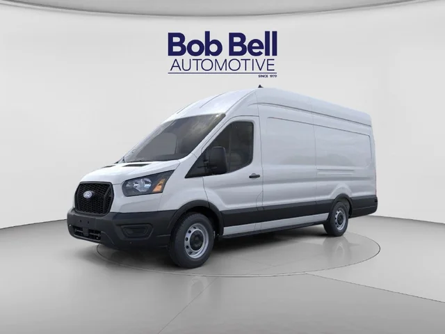 2026 Ford Transit Commercial Cargo Van