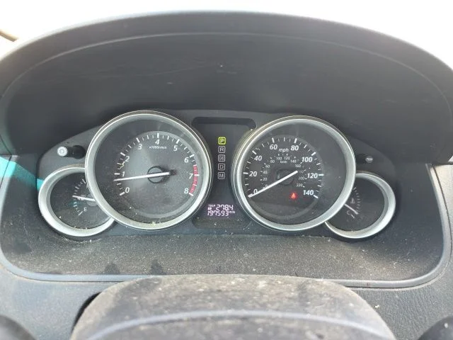 Used 2013 Silver Mazda Touring image 18