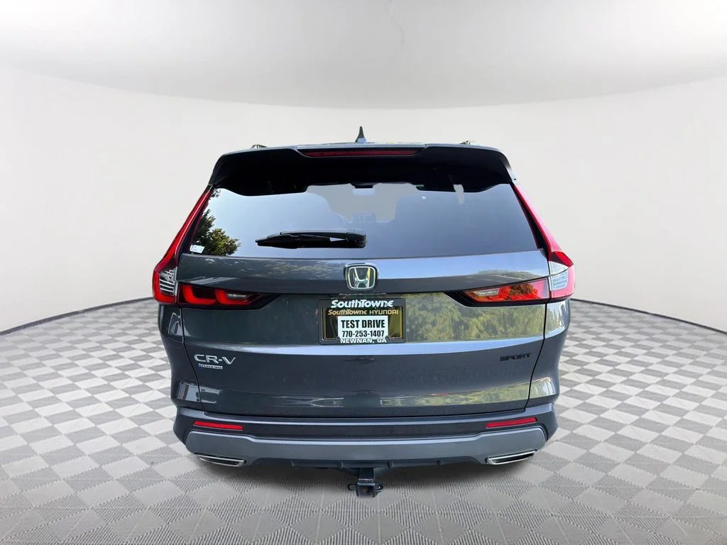Used 2023 Gray Honda Sport image 6