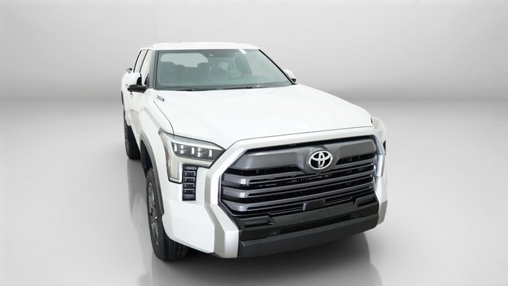 New 2026 Wind Chill Pearl Toyota Limited i-FORCE MAX image 34