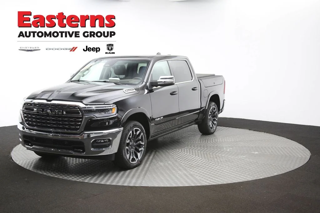Used 2026 Black Ram Limited image 60