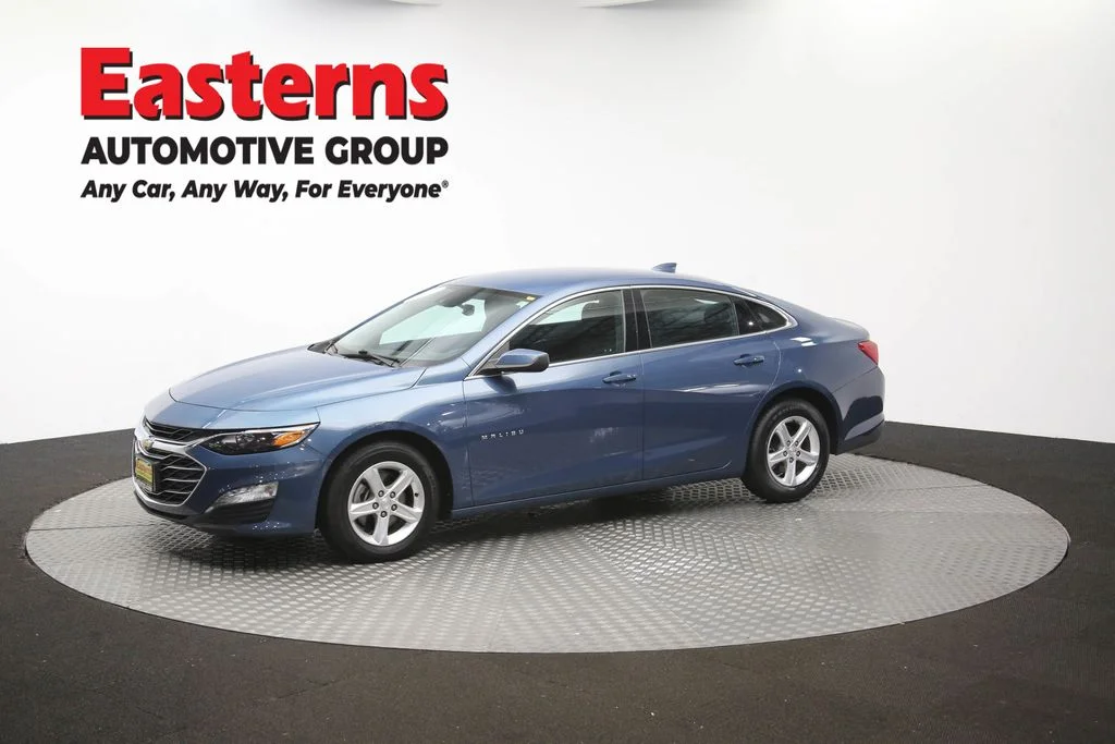 Used 2024 Blue Chevrolet LT image 57