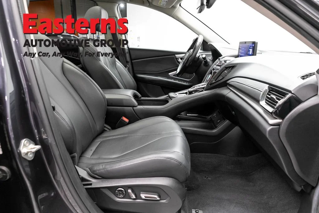 Used 2020 Gray Acura Base image 23