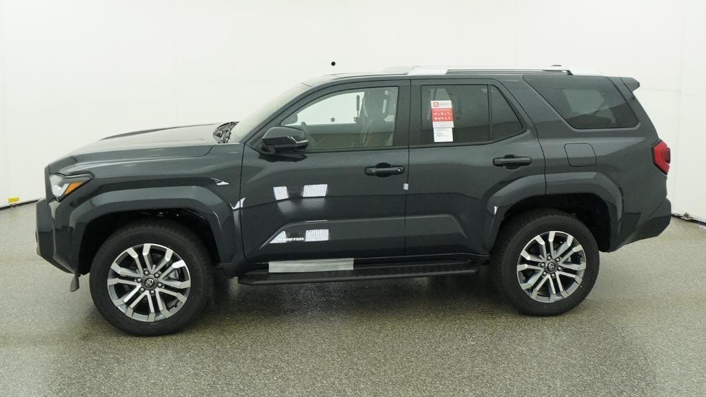 New 2026 Underground Toyota Limited image 12