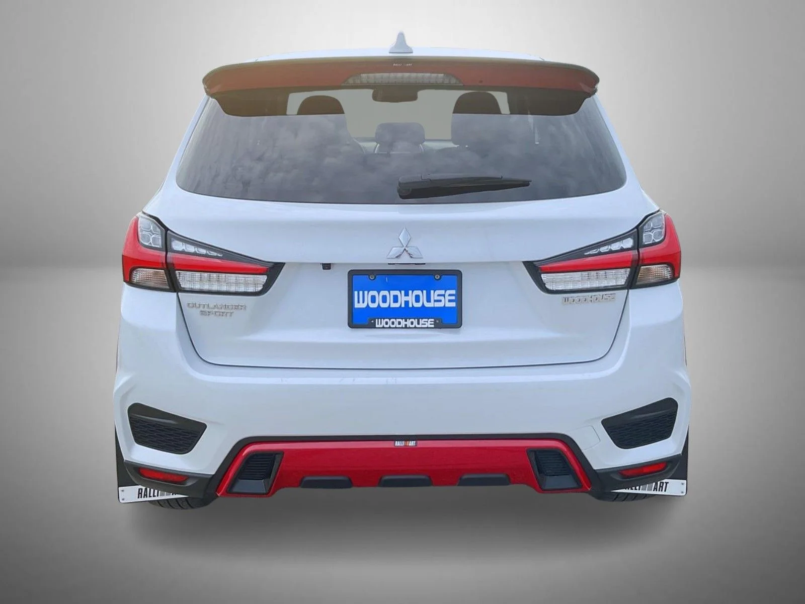 Used 2024 White Mitsubishi RALLIART image 6