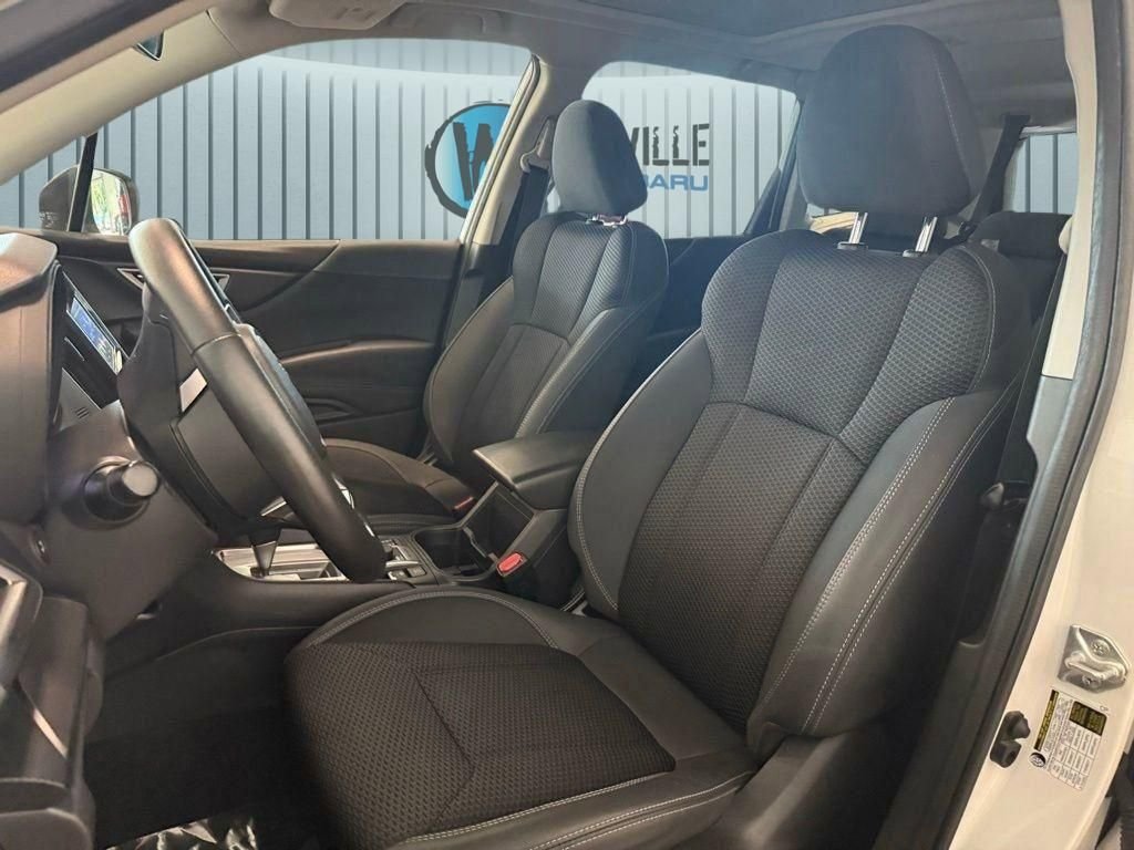 Used 2023 White Subaru Premium image 21