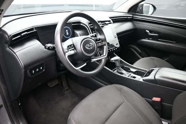 Used 2024 Gray Hyundai SEL image 18