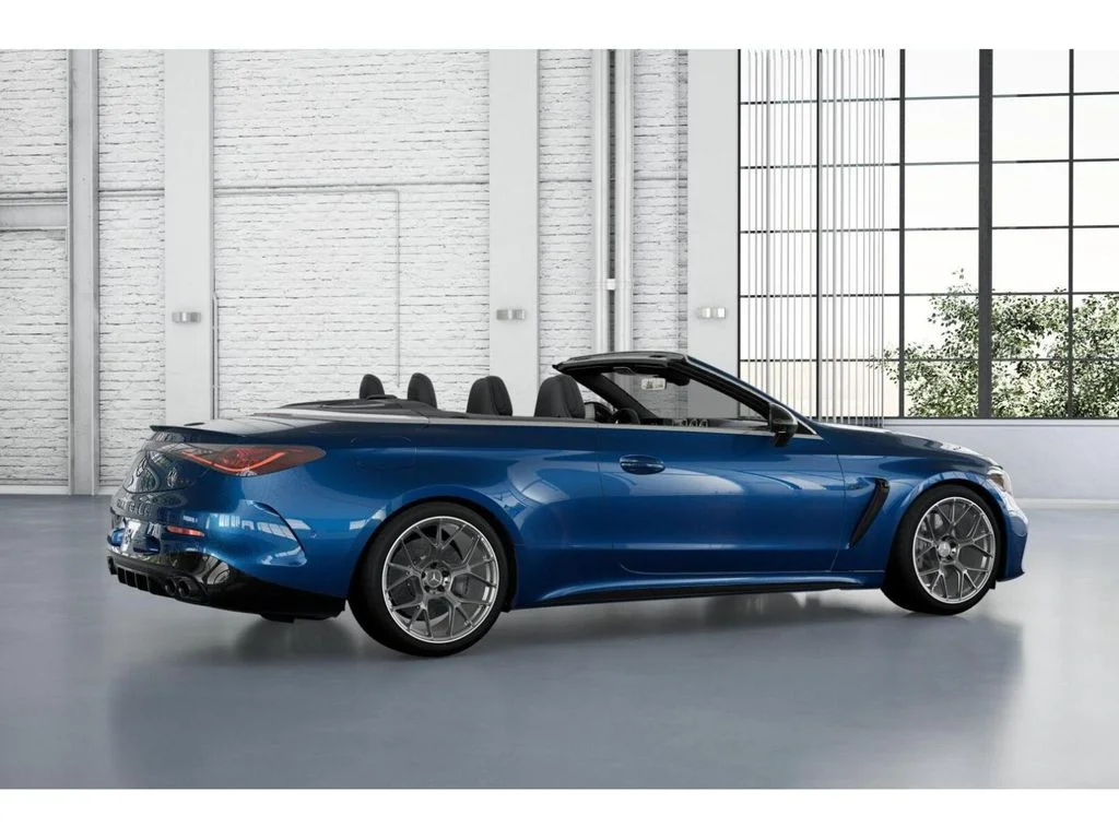 New 2027 Blue Mercedes-Benz CLE 53 AMG® image 19