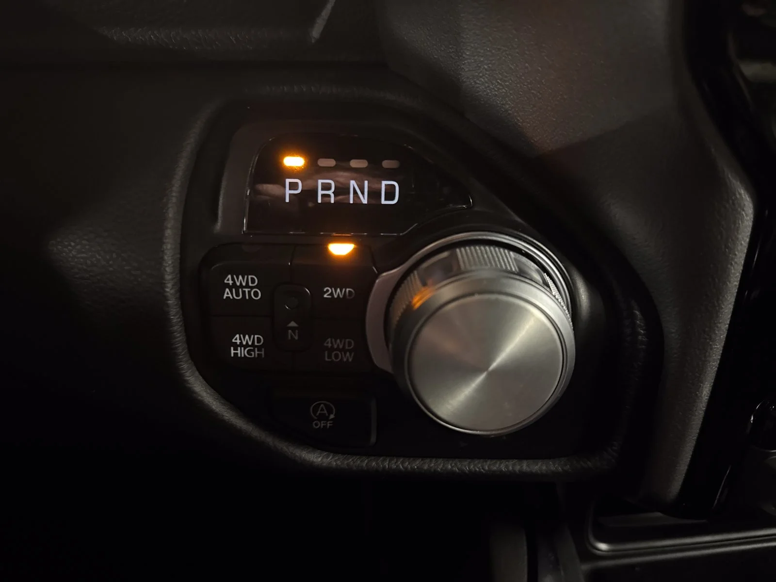 Used 2024 Diamond Black Crystal Pearlcoat Ram Laramie image 19