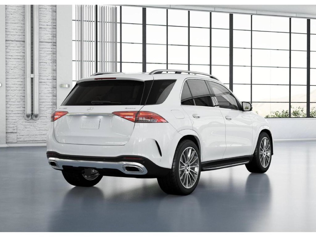 New 2026 White Mercedes-Benz GLE 350 image 21