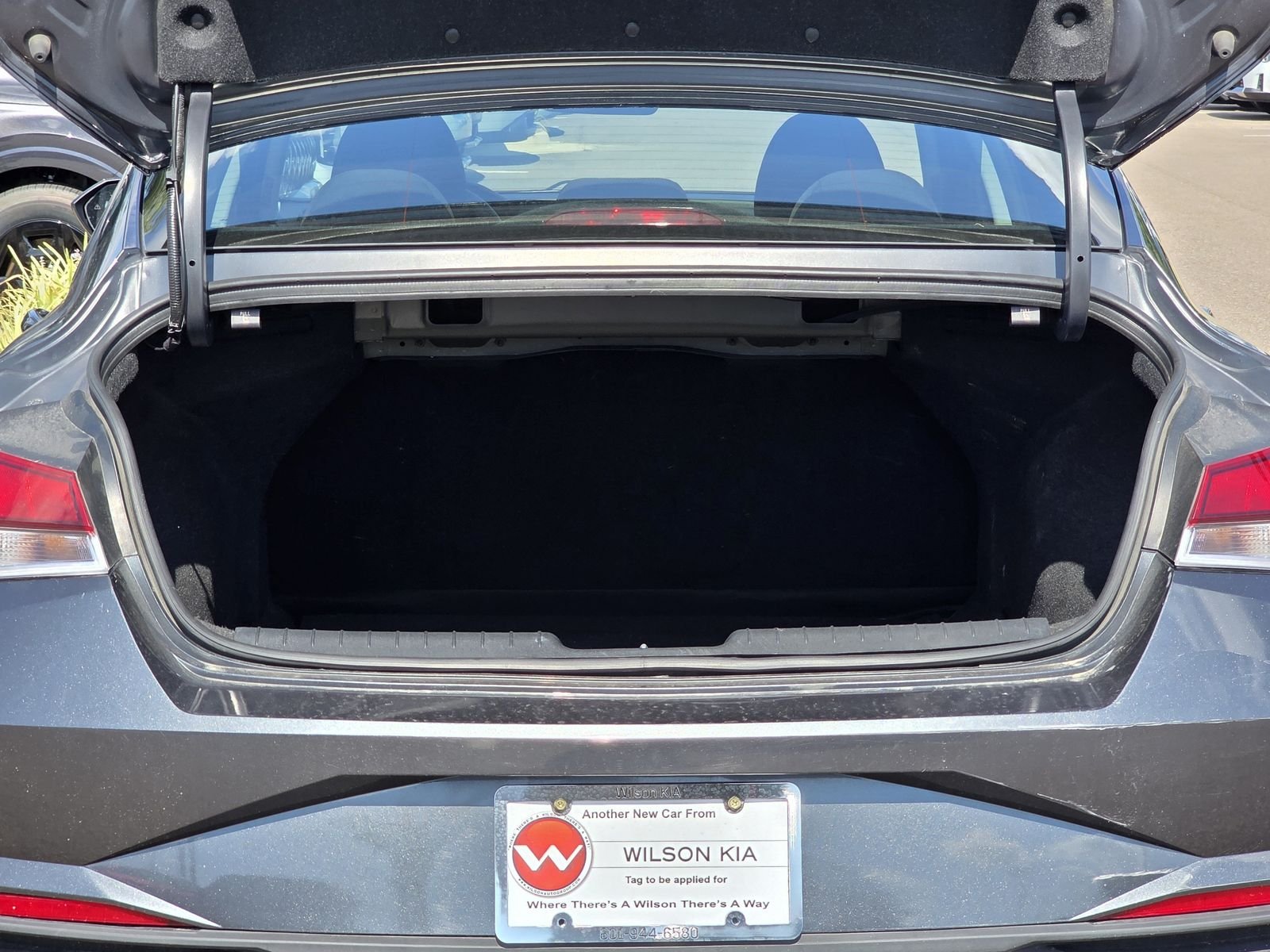 Used 2023 Gray Hyundai SEL image 26